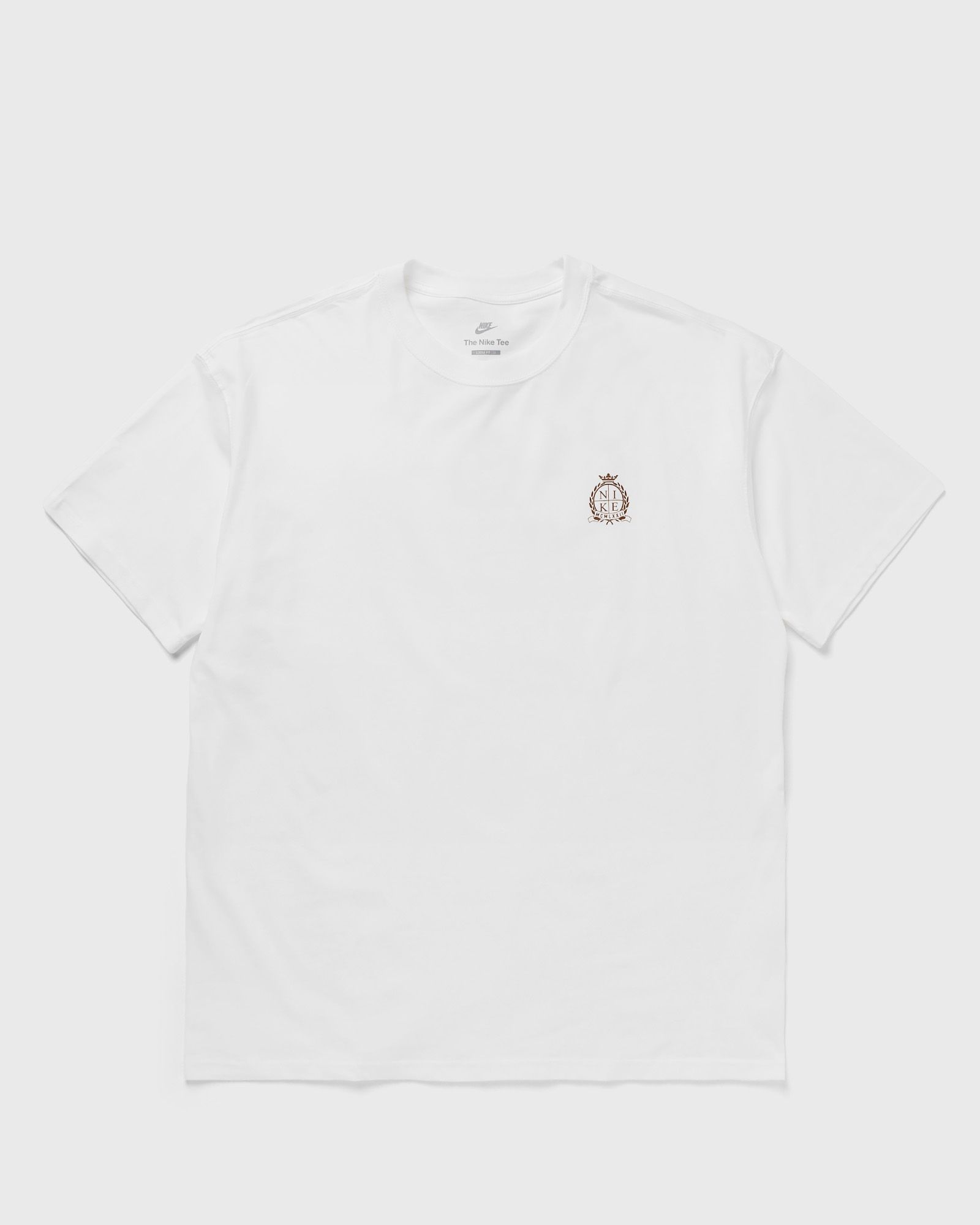 Nike TEE LSE COUNTRY CLUB, white