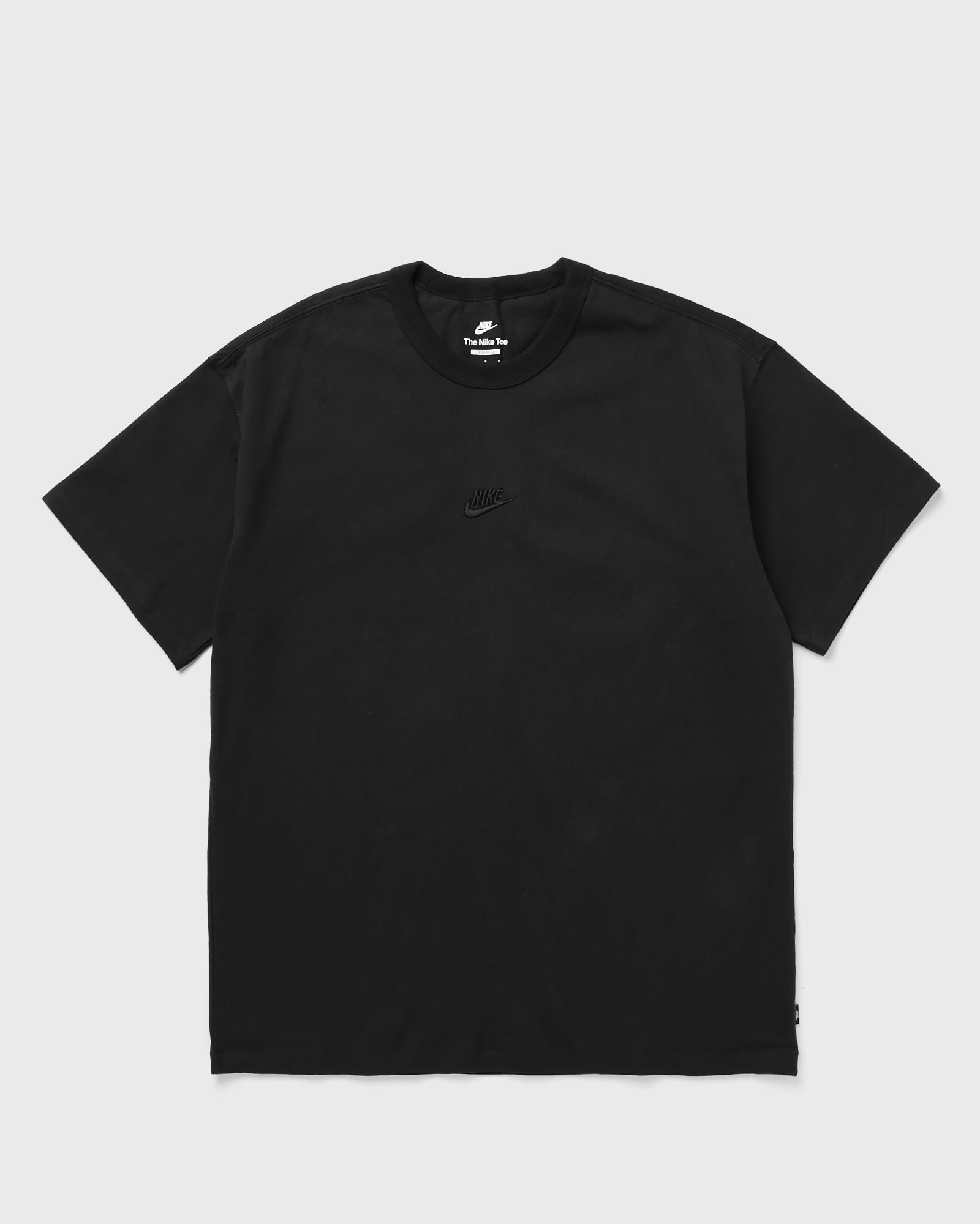 Nike TEE LSE PREM ESS SUST, black