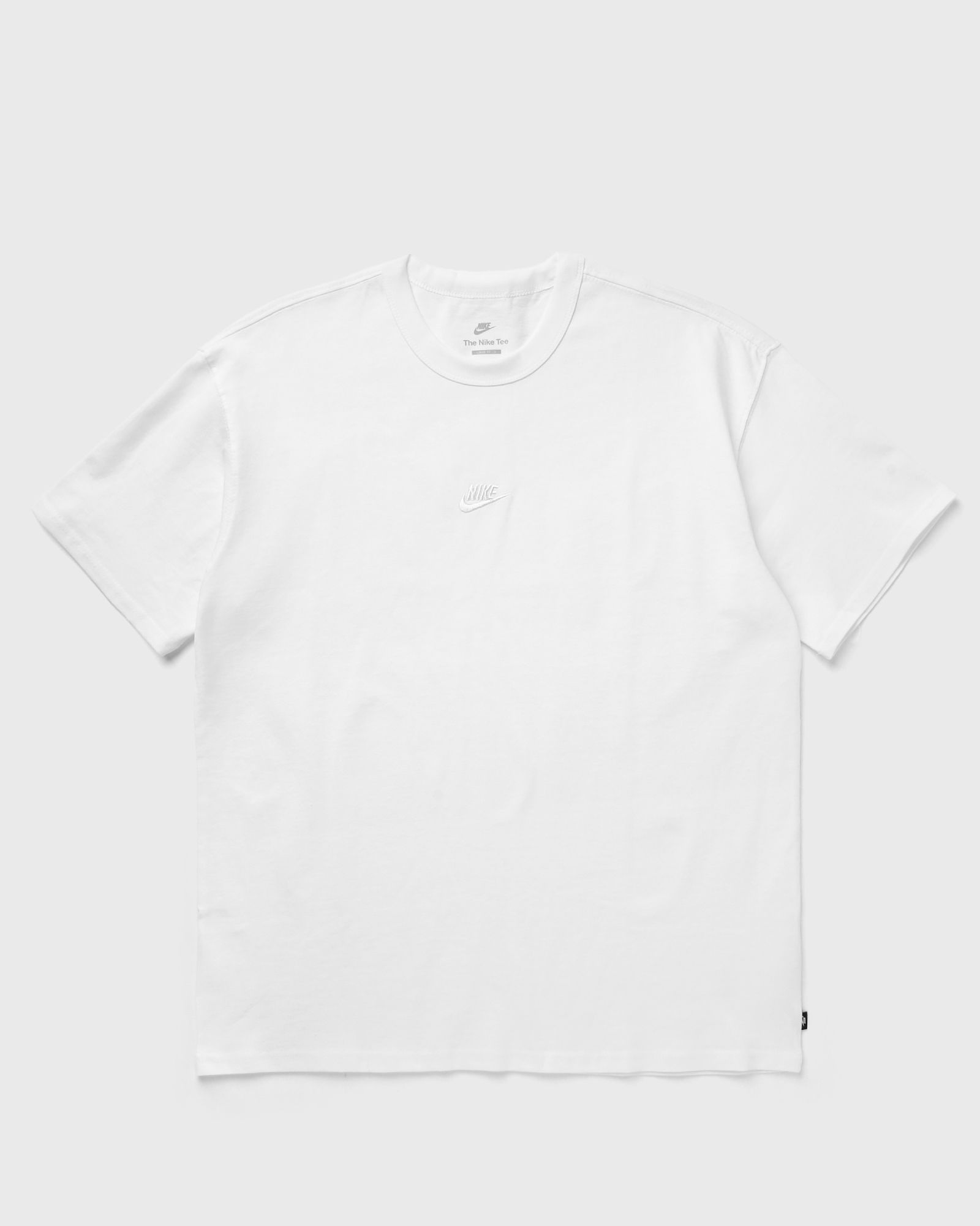 Nike TEE LSE PREM ESS SUST, white
