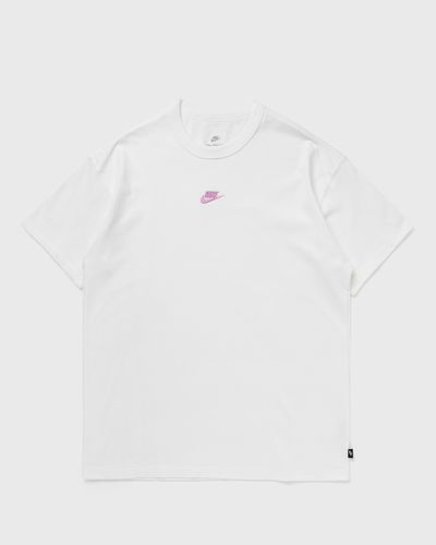 Nike TEE LSE PREM ESS SUST, white