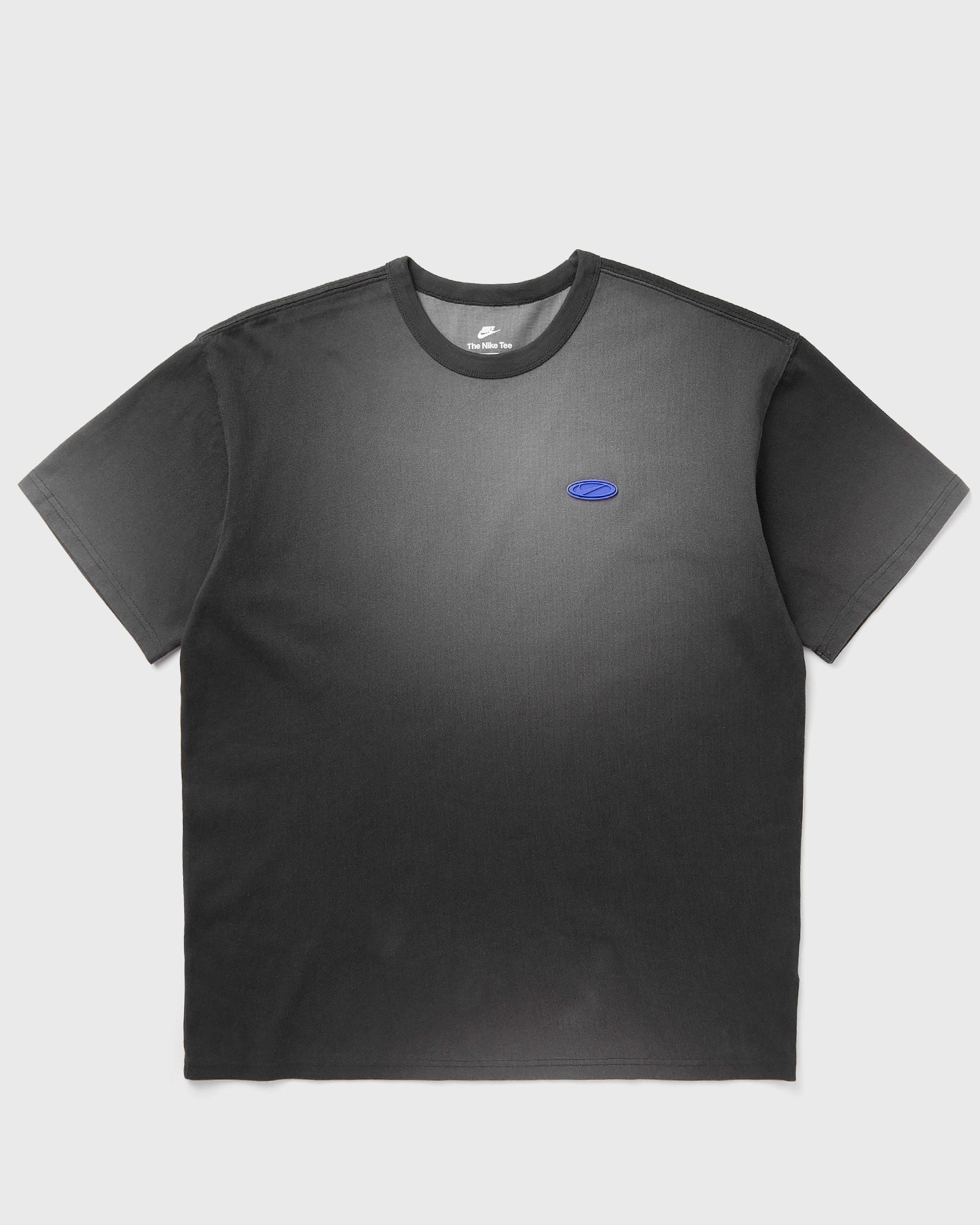 Nike TEE LSE PREM ESS WASH, black