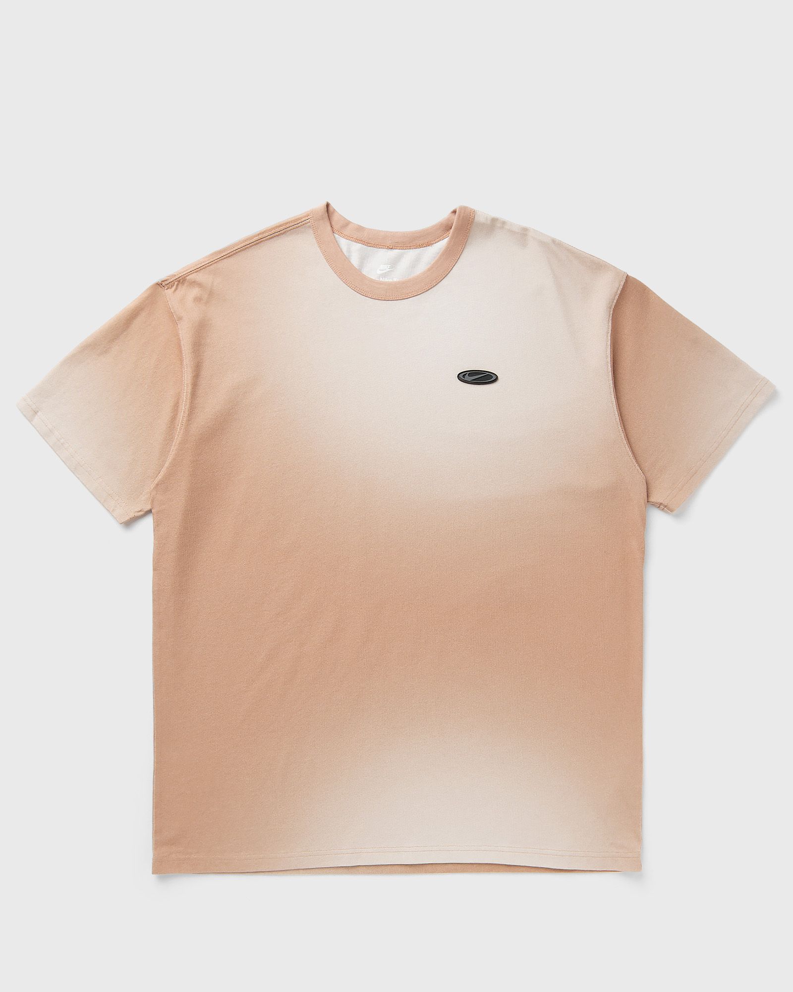 Nike TEE LSE PREM ESS WASH, red