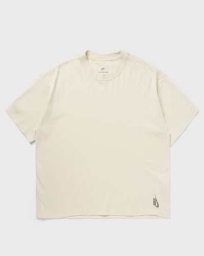 Nike TEE LSE SHRT BOXY ESSNTL, white