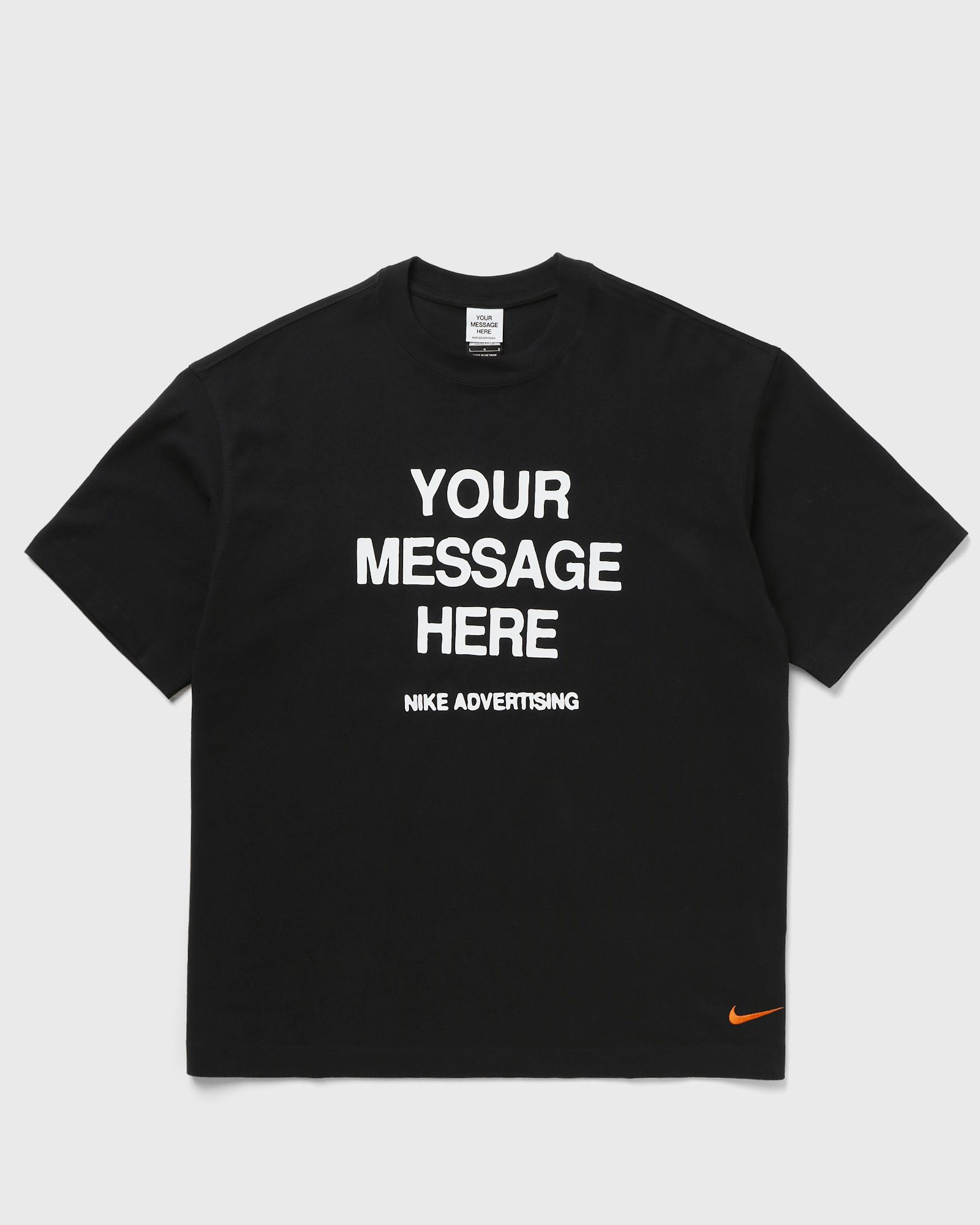 Nike TEE LSE YMH 1, black