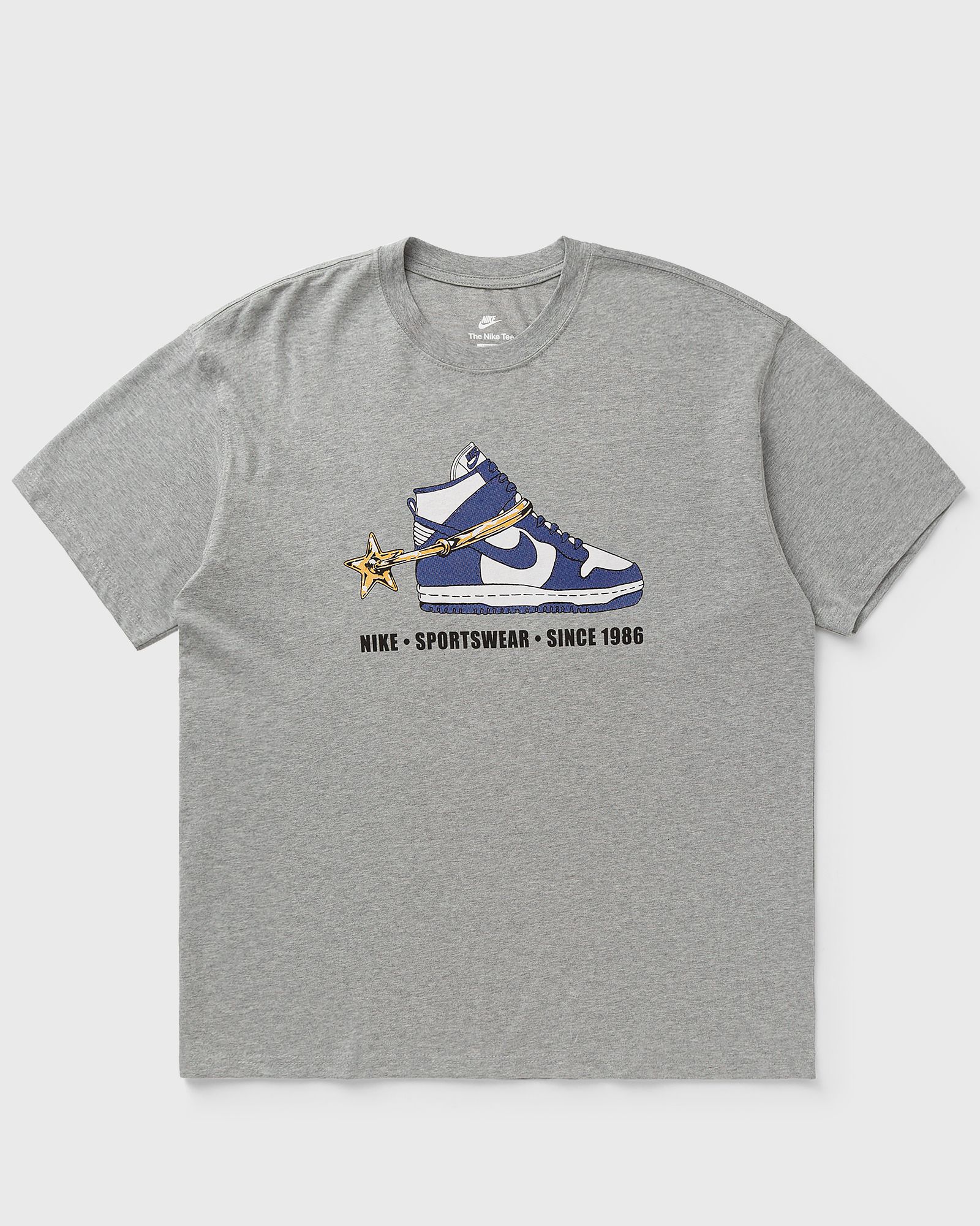 Nike TEE M90 OC VNTG, grey