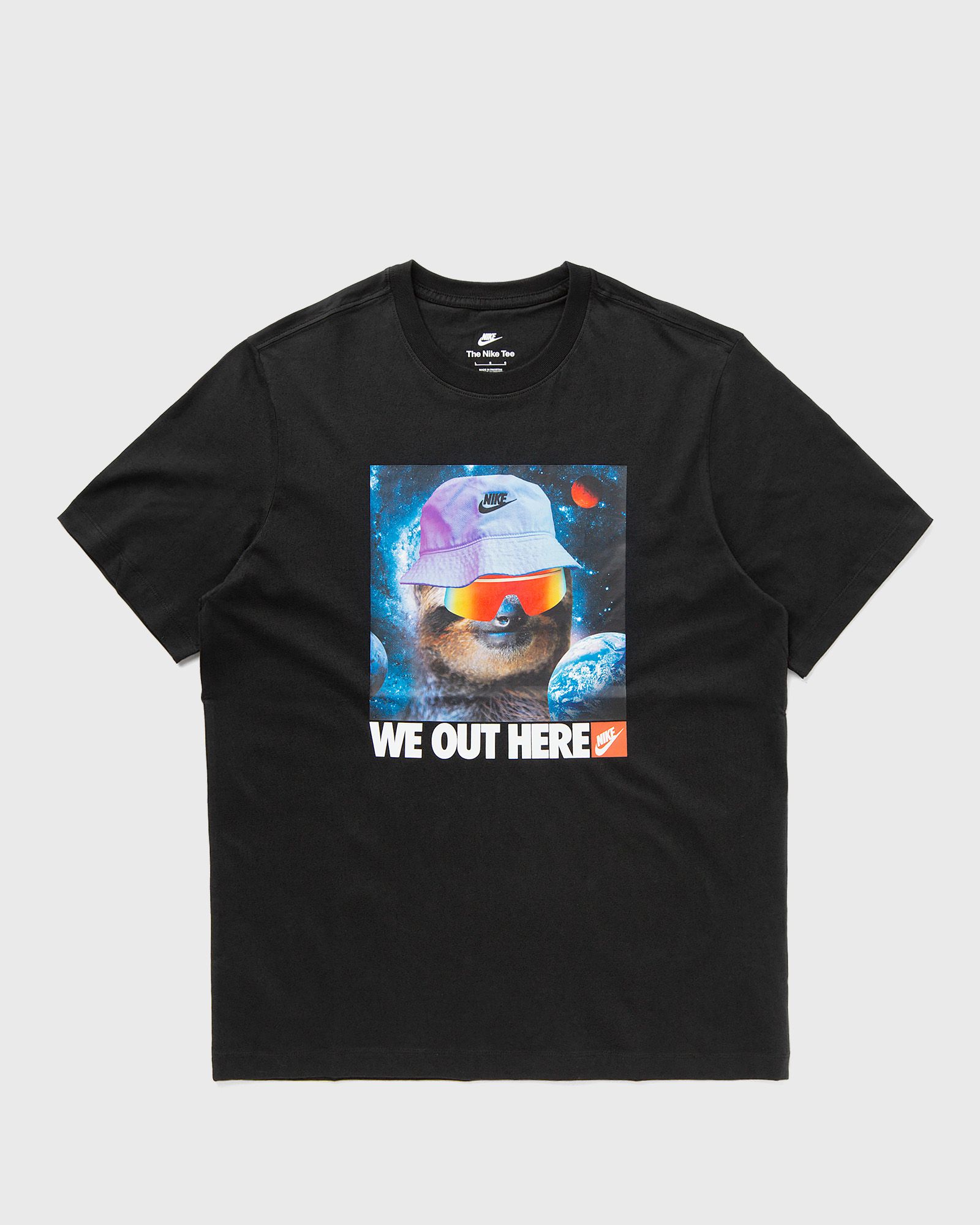 Nike TEE OC PHOTO 1, black