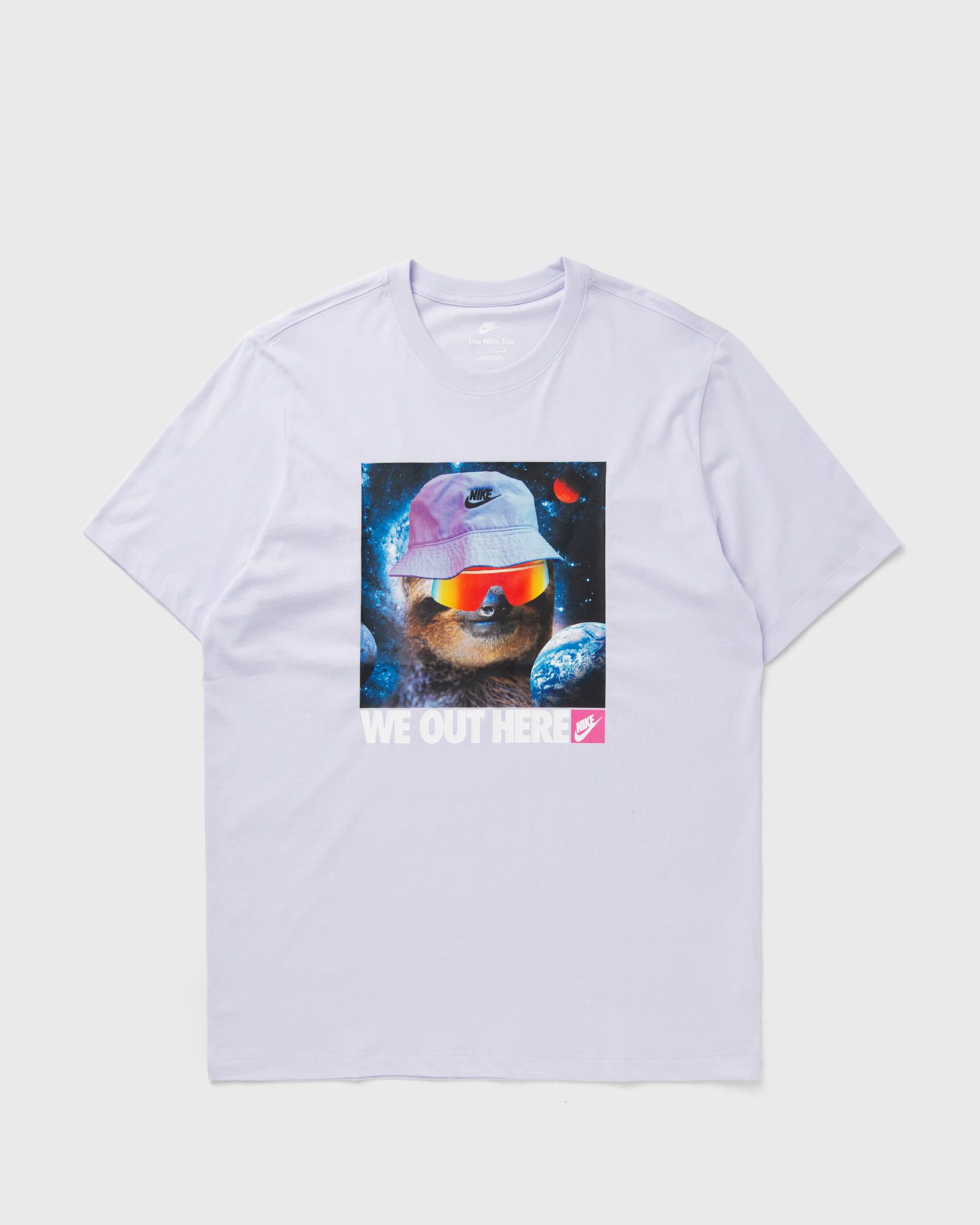 Nike TEE OC PHOTO 1, purple