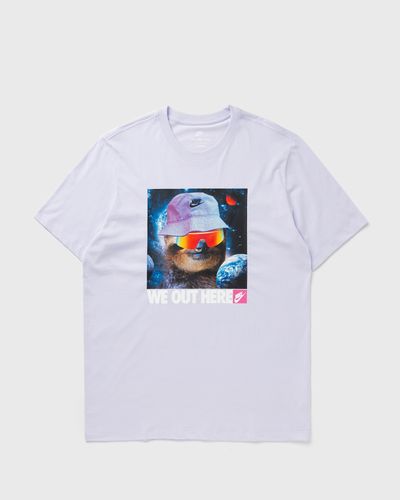 Nike TEE OC PHOTO 1, purple