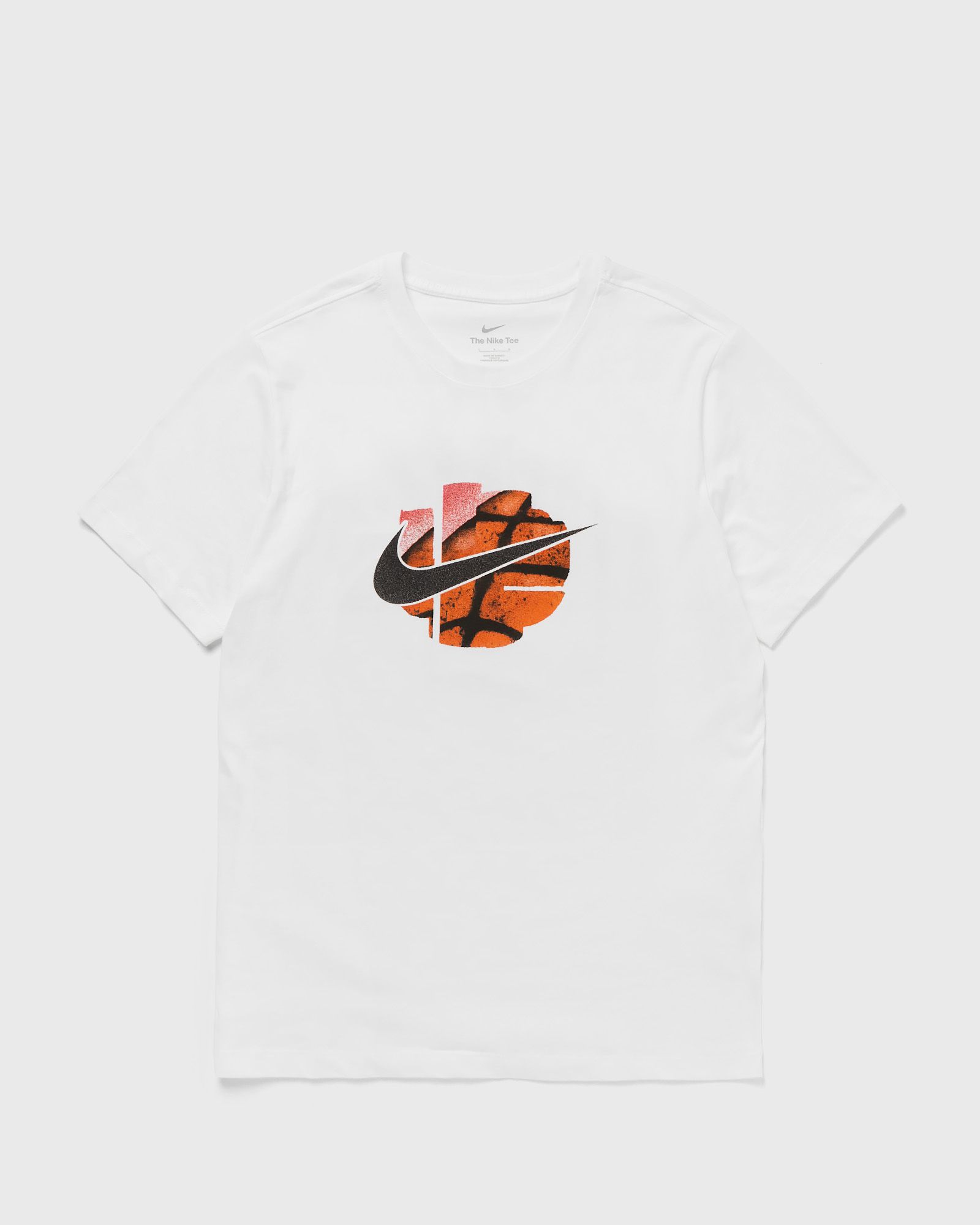 Nike TEE STD ASBURY VRDNA, white