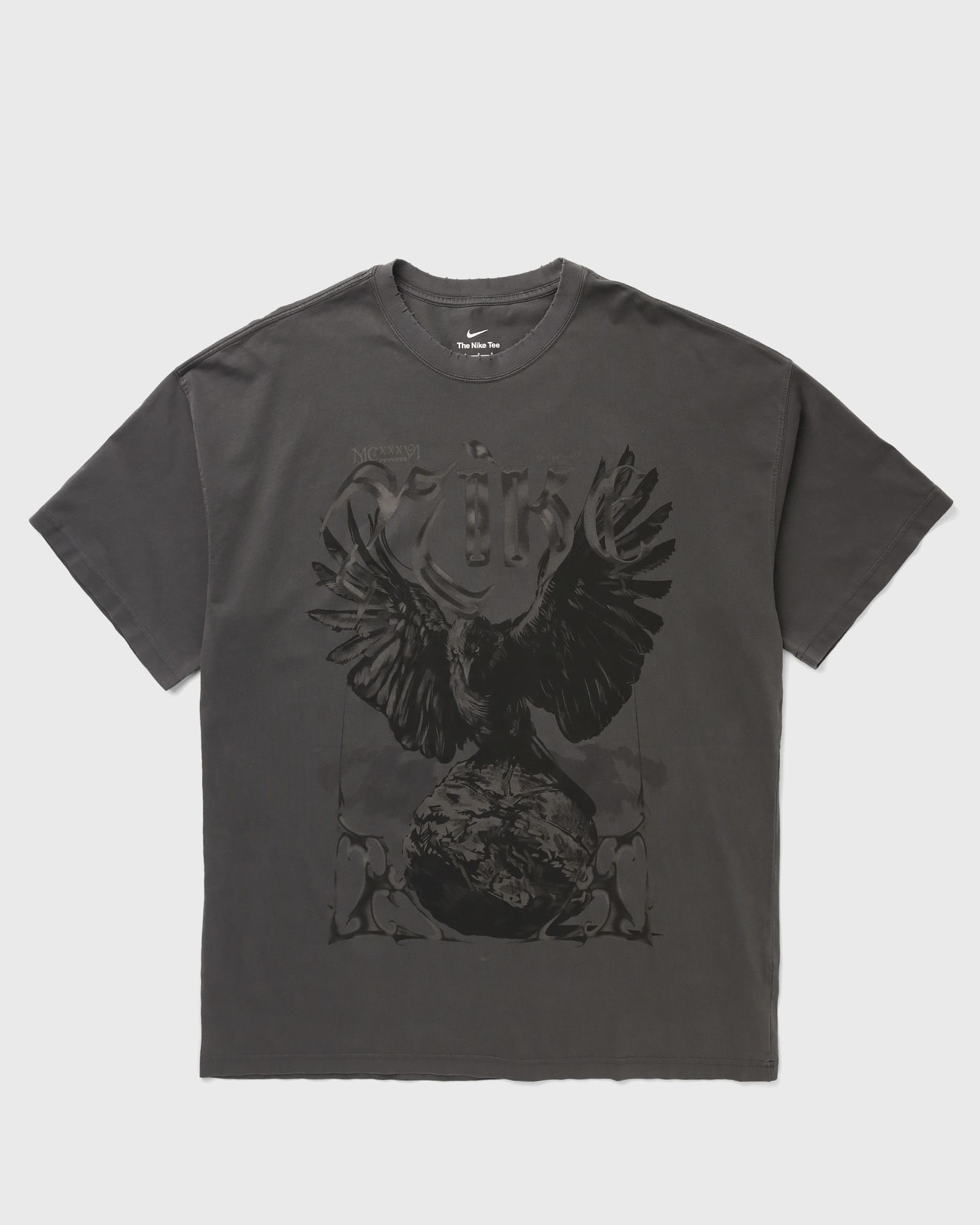 Nike TEE SUMMIT OS CROW, black