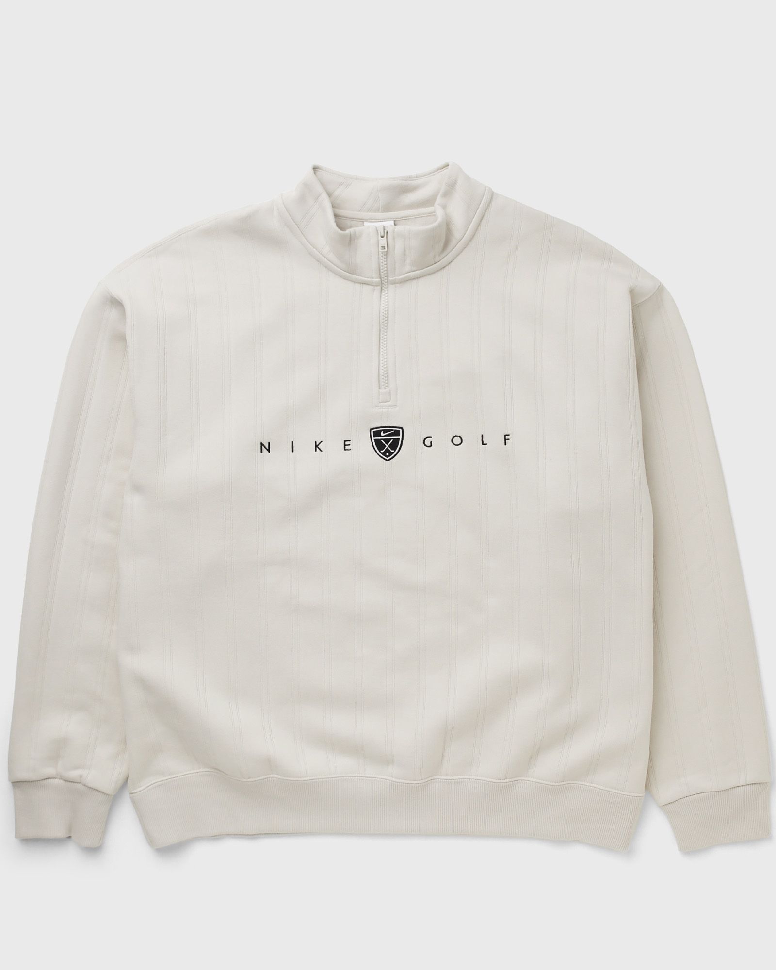 Nike GOLF 1/2 ZIP TOP, white