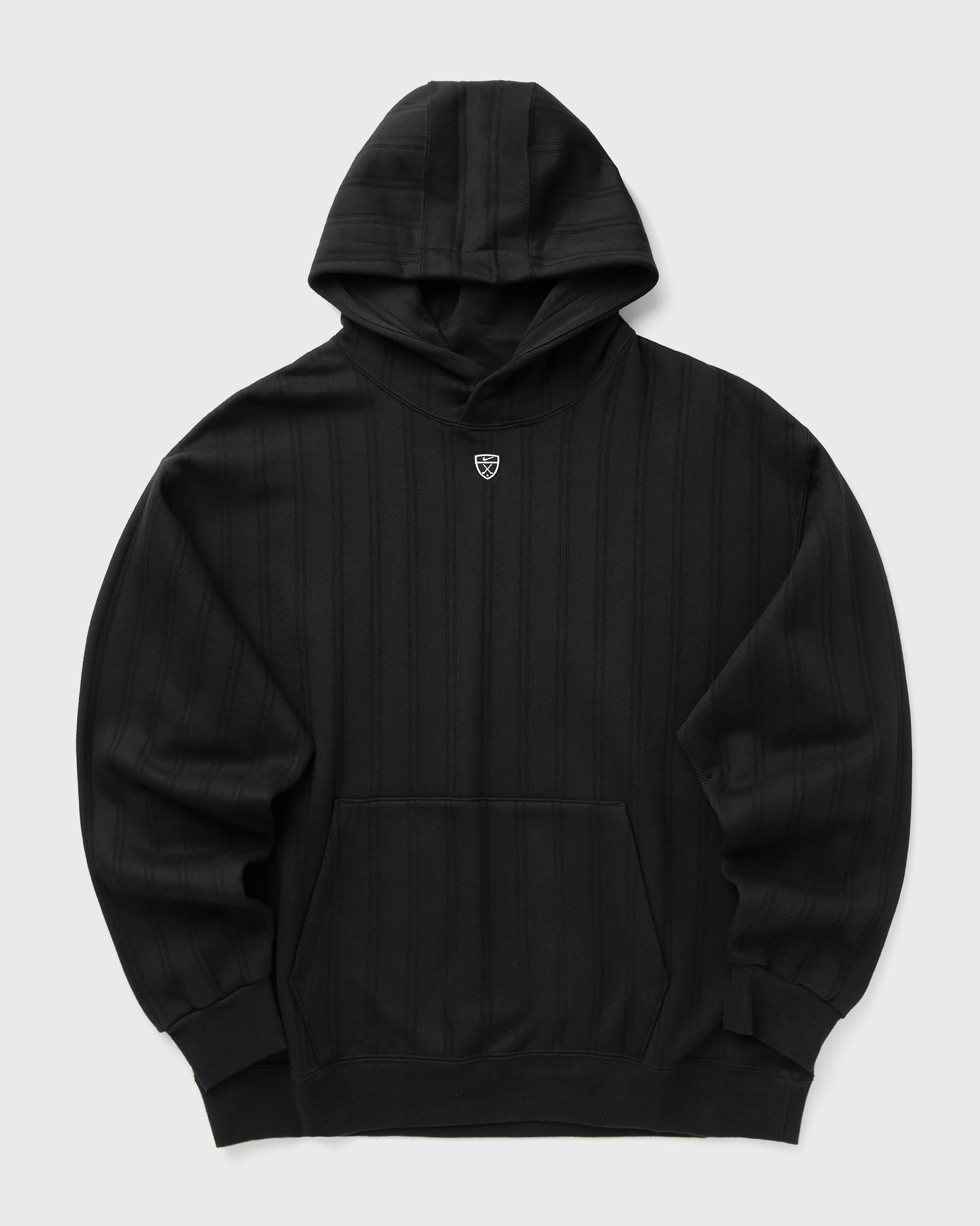 Nike TF FF HOODIE OVR SZ, black