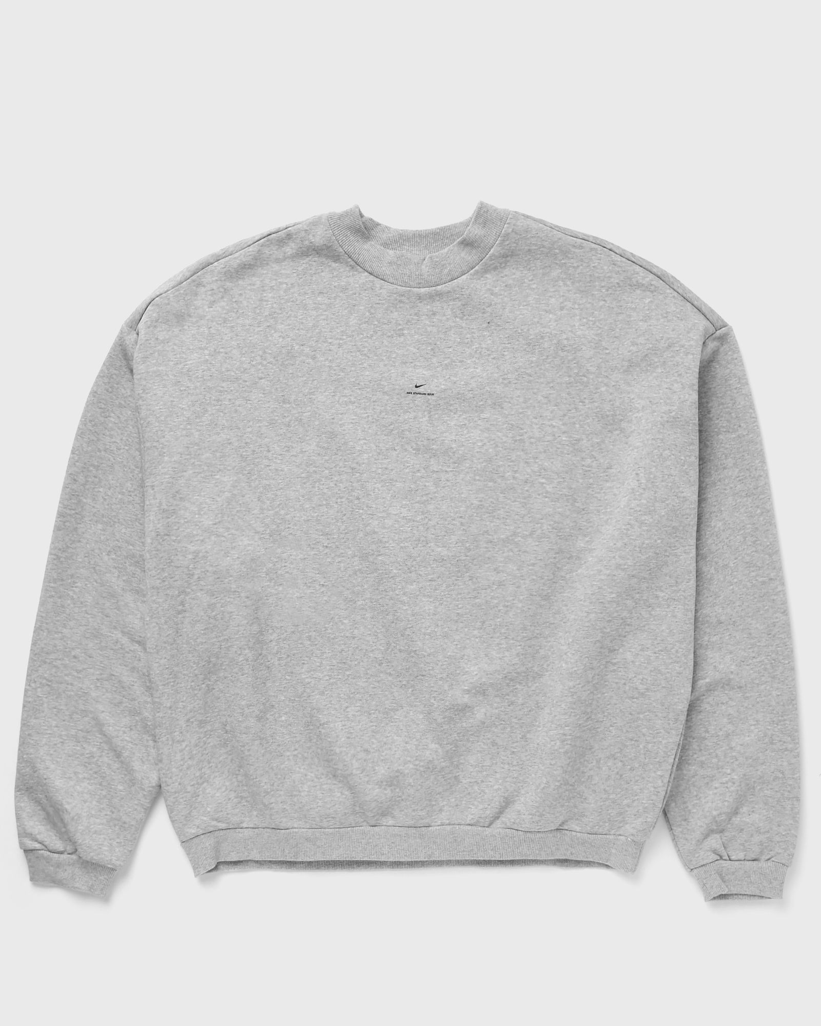 Nike TF SI BRSH CREW, grey