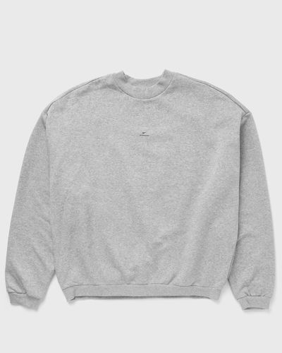 Nike TF SI BRSH CREW, grey
