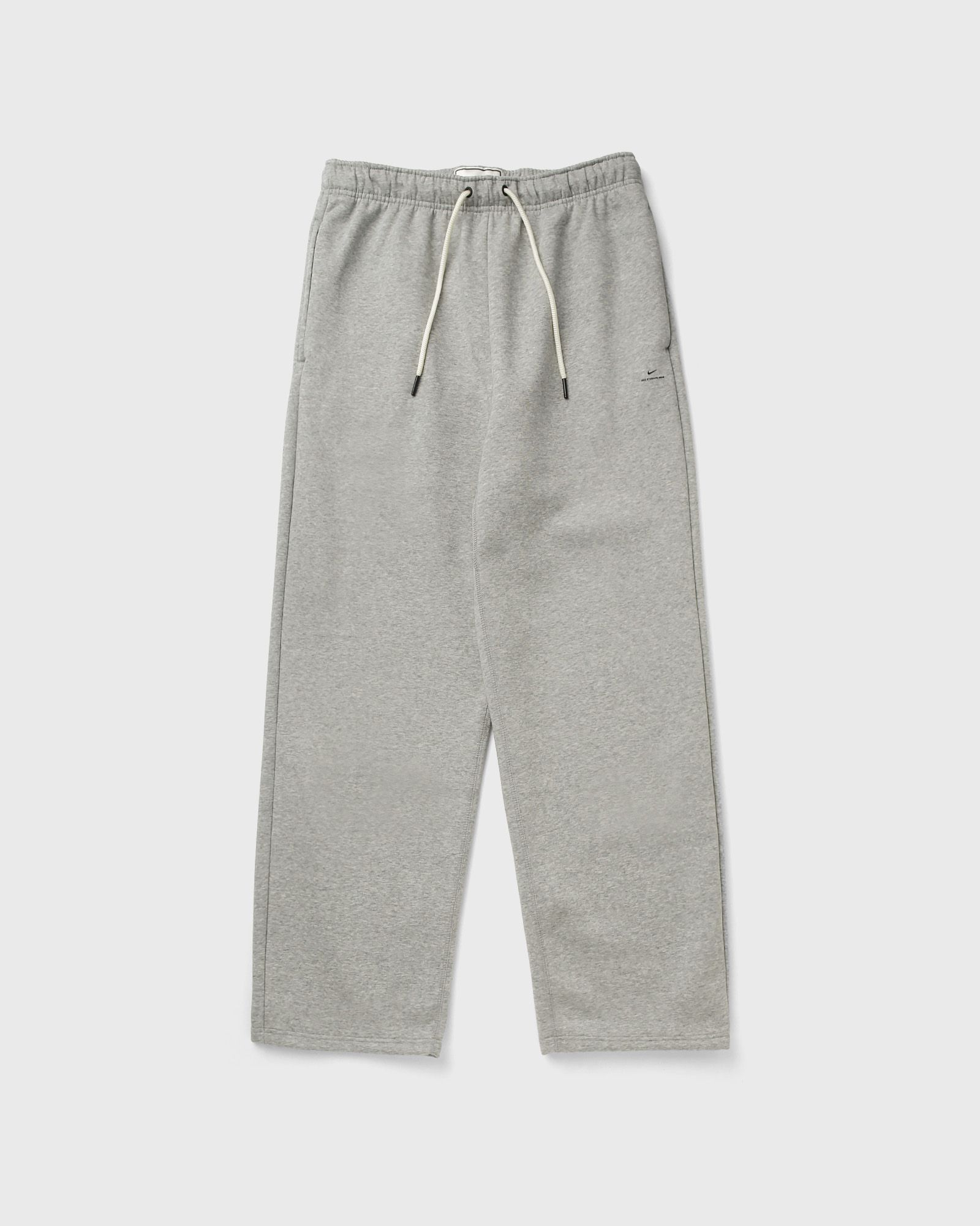 Nike TF SI BRSH OPEN HEM PANT, grey