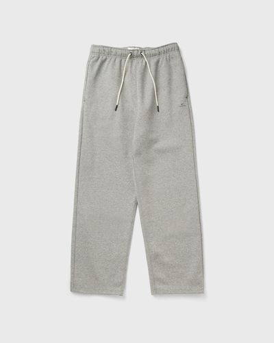 Nike TF SI BRSH OPEN HEM PANT, grey