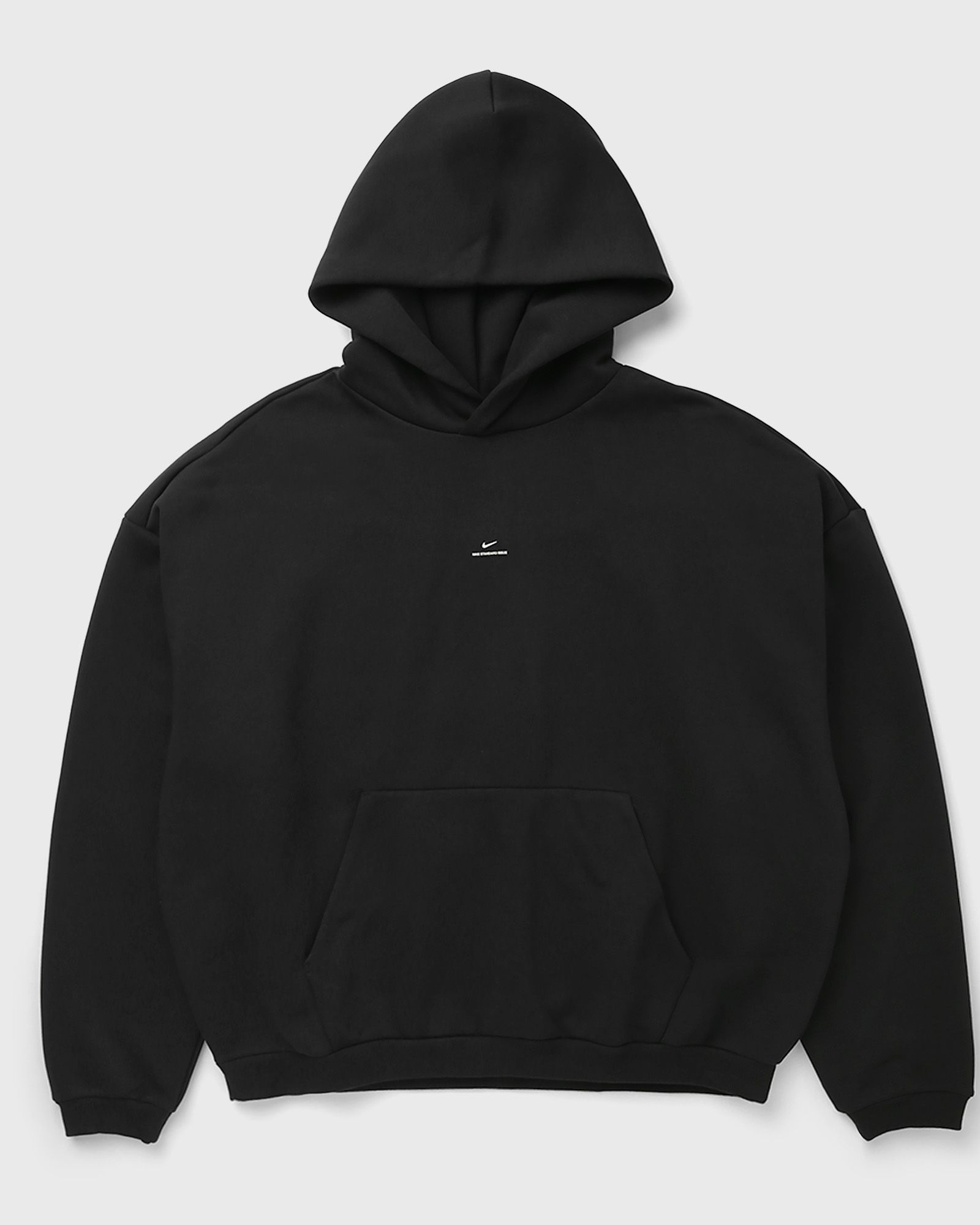 Nike TF SI BRSH PO HD, black