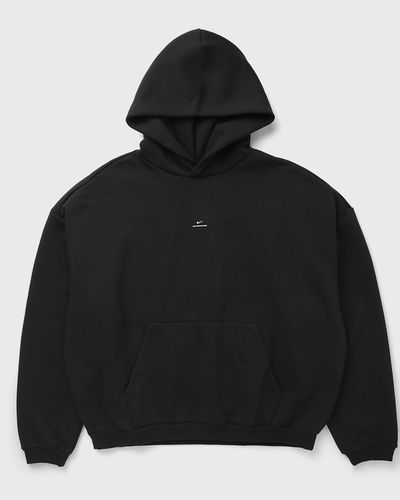 Nike TF SI BRSH PO HD, black
