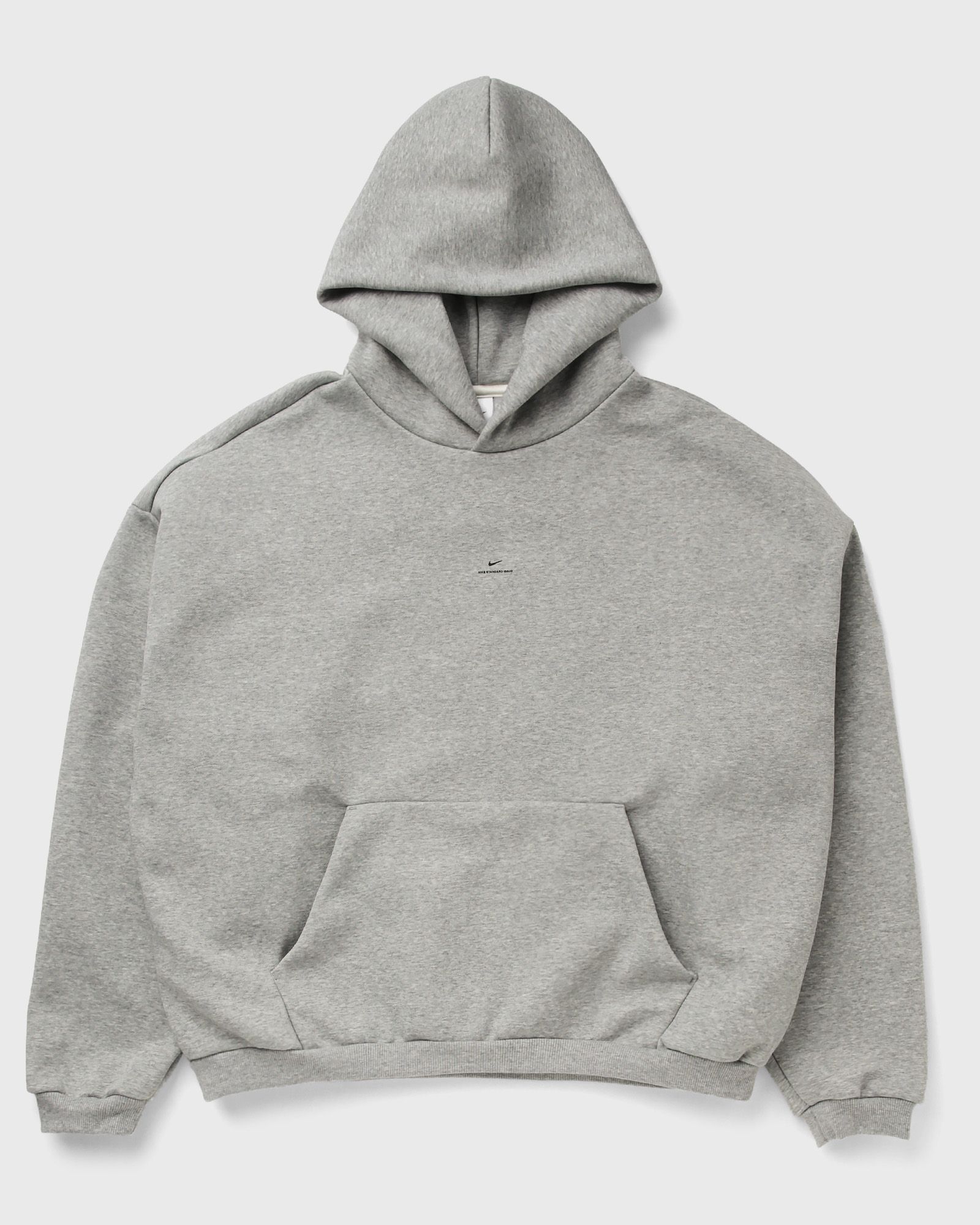 Nike TF SI BRSH PO HD, grey