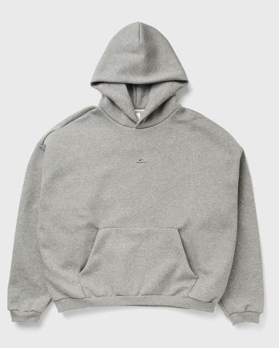 Nike TF SI BRSH PO HD, grey