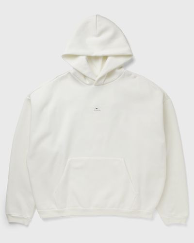 Nike TF SI BRSH PO HD, white