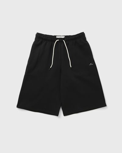 Nike TF SI FLC 14IN SHORT, black
