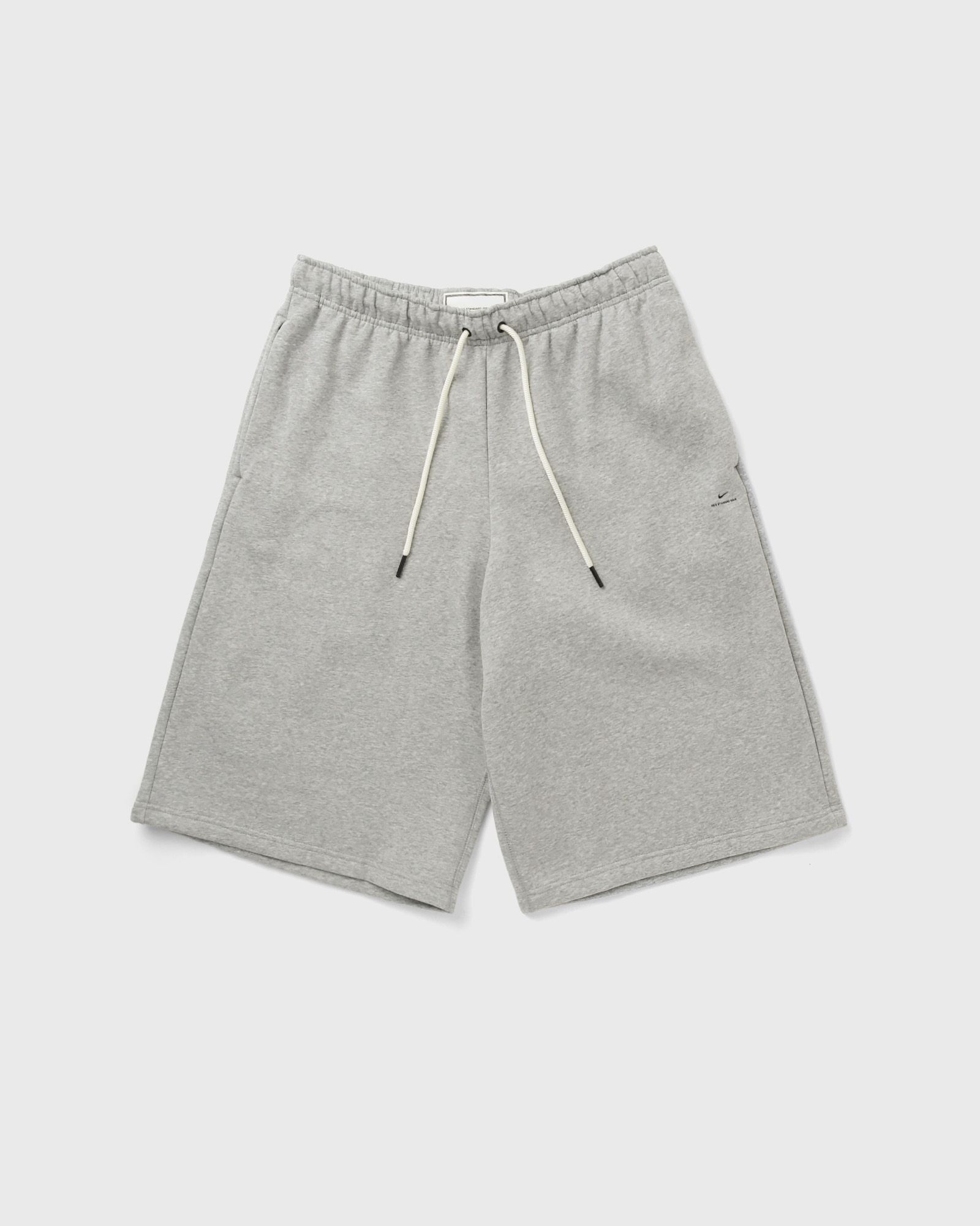Nike TF SI FLC 14IN SHORT, grey