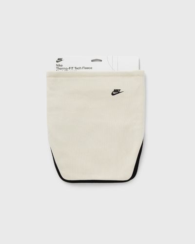 Nike TF Tech Fleece Neckwarmer, beige