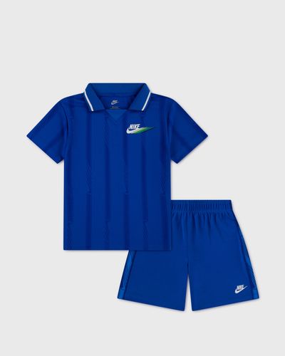 Nike VICTORY LAP JERSEY S, multi