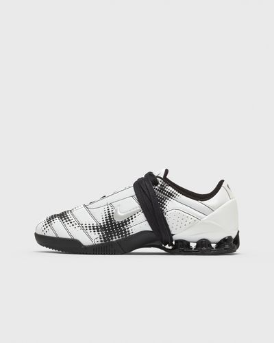 Nike W T90 SHOX MAGIA WC, white