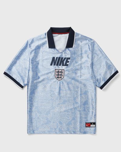Nike WC26 ENGLAND DF ENERGY TOP SS, blue