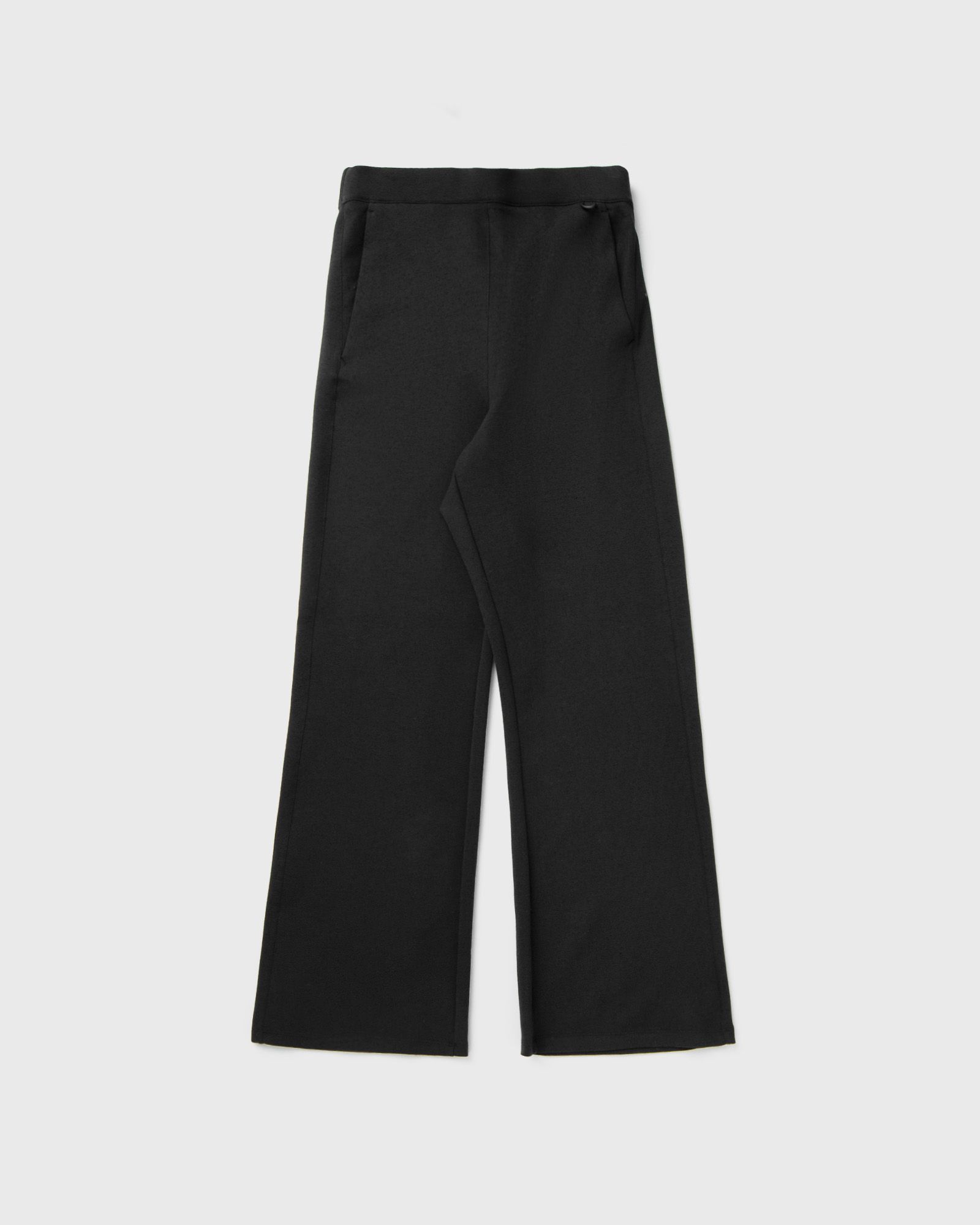 Nike WMNS 24.7 DF FLARE PNT SFT KNT, black