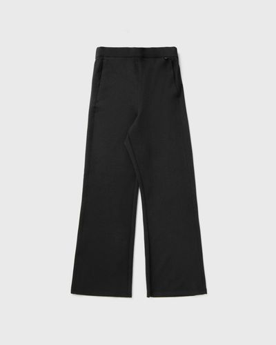Nike WMNS 24.7 DF FLARE PNT SFT KNT, black