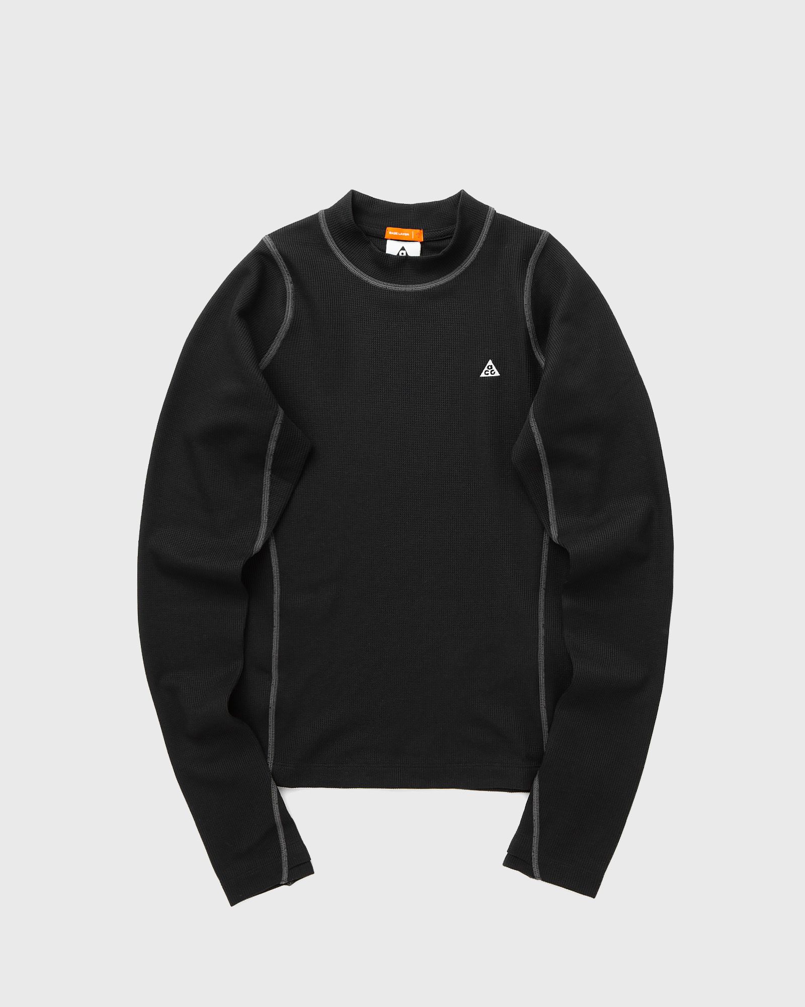 Nike WMNS ACG DFADV CHINATI LS BSLYR, black