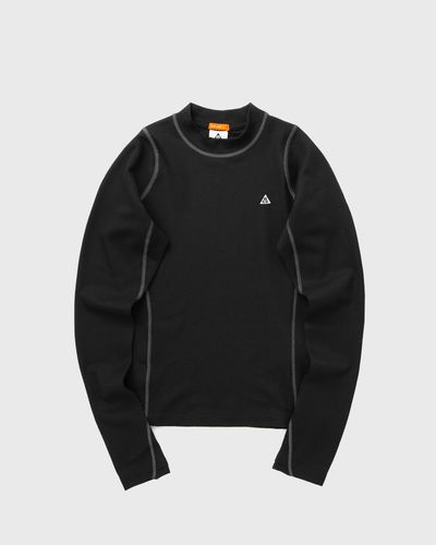 Nike WMNS ACG DFADV CHINATI LS BSLYR, black