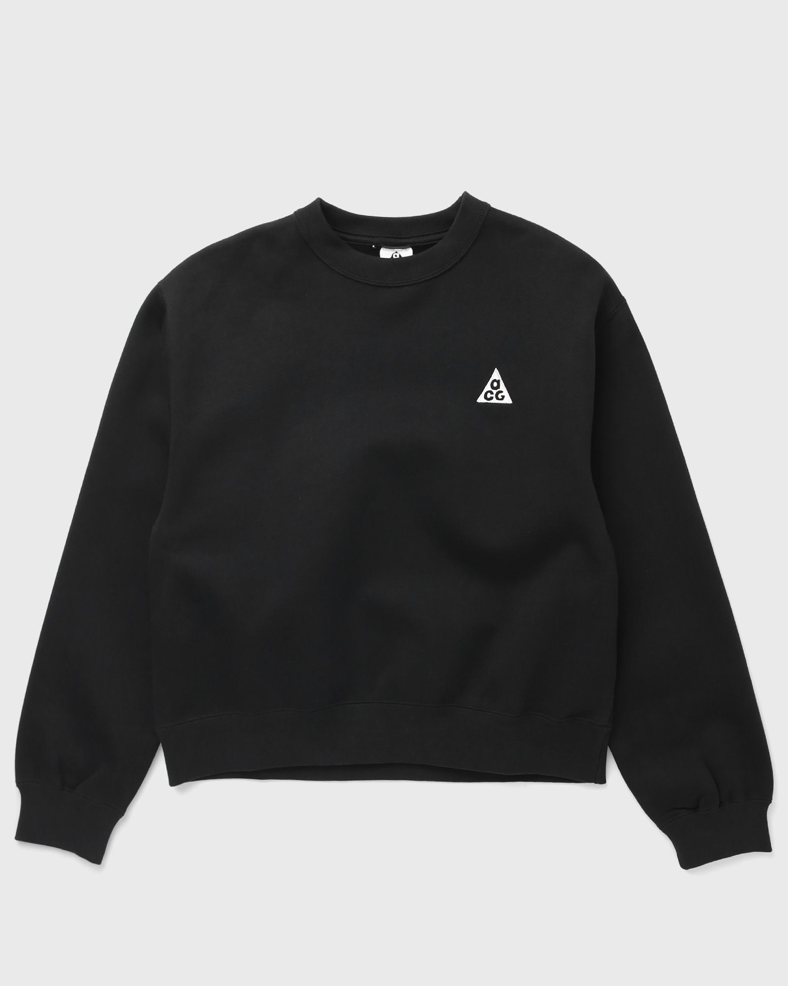 Nike WMNS ACG TF TUFF FLEECE CRW, black
