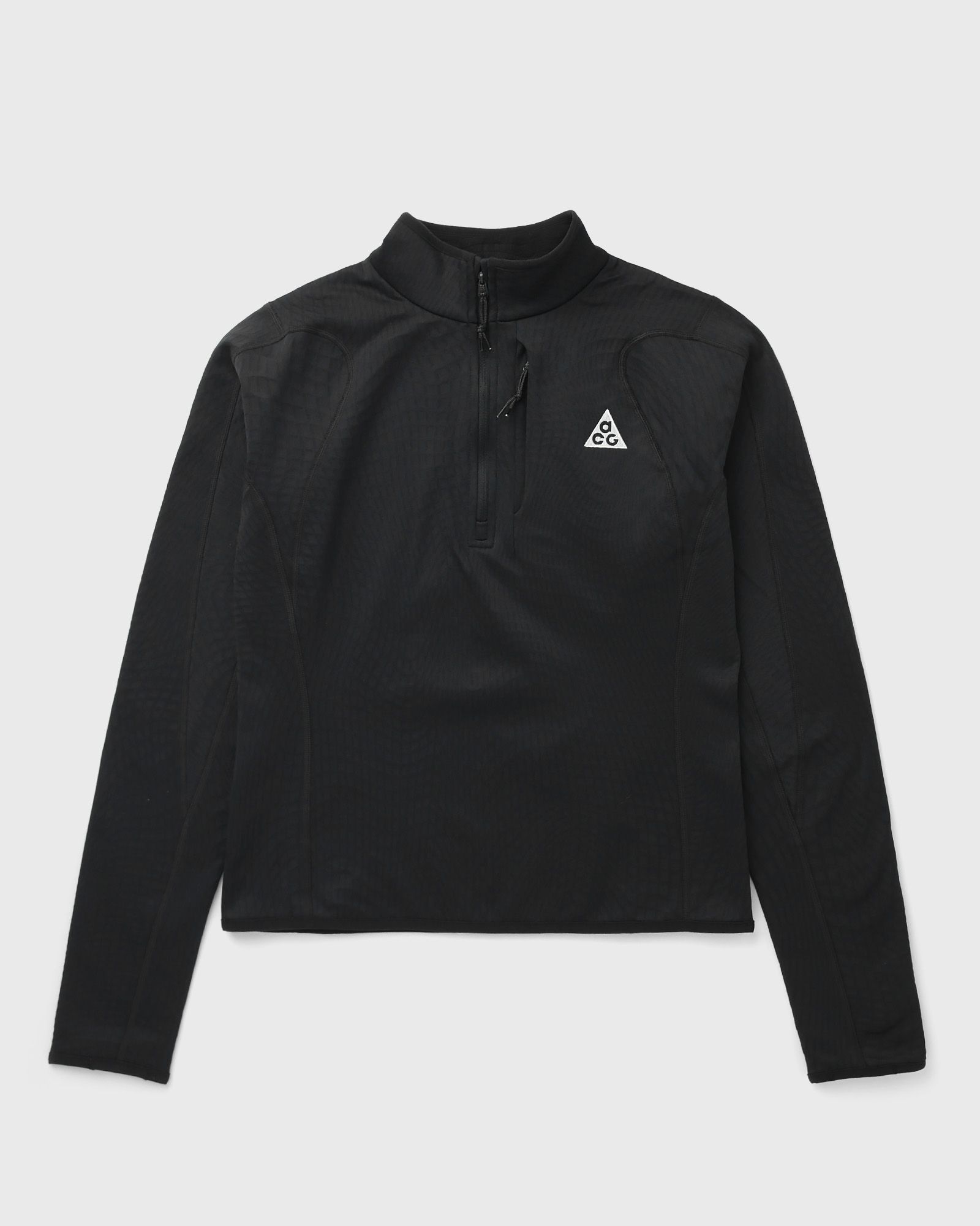 Nike WMNS ACG TF WOLF GRID HZ TOP, black