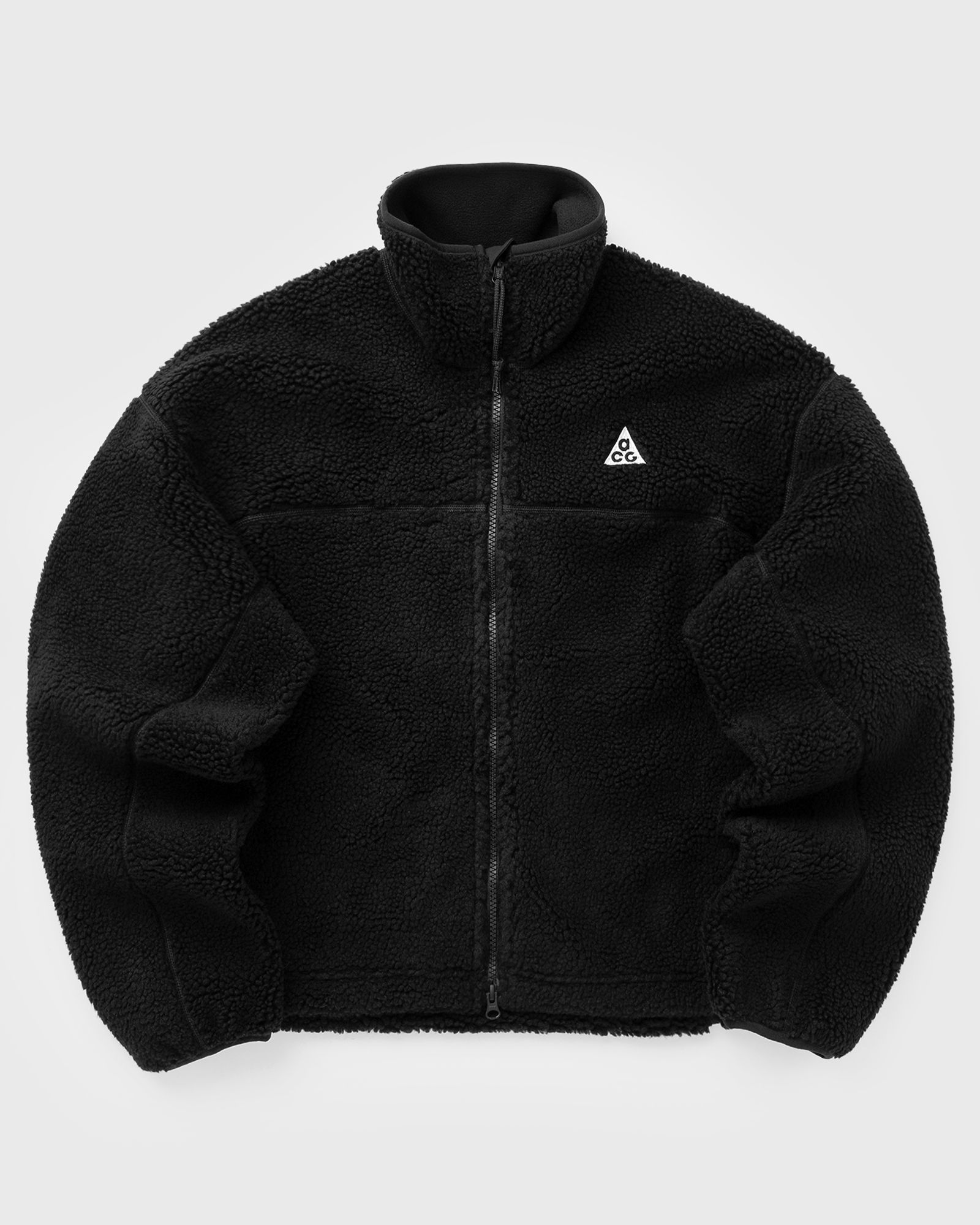 Nike WMNS ACG TFADV CANWELL GLCR FZ, black