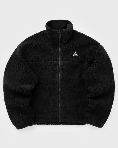 Nike WMNS ACG TFADV CANWELL GLCR FZ, black