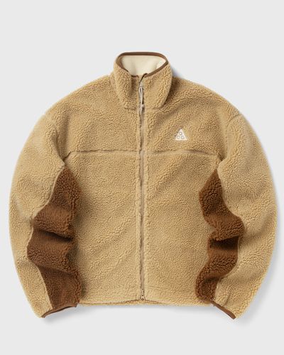 Nike WMNS ACG TFADV CANWELL GLCR FZ, brown