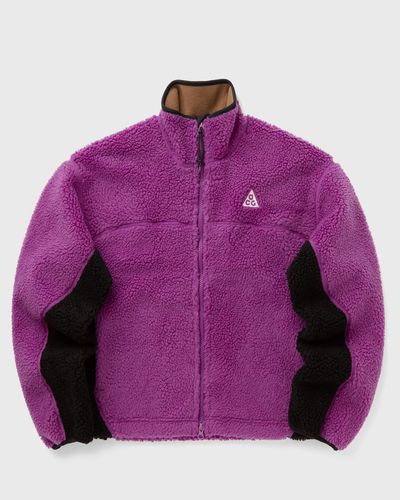 Nike WMNS ACG TFADV CANWELL GLCR FZ, purple