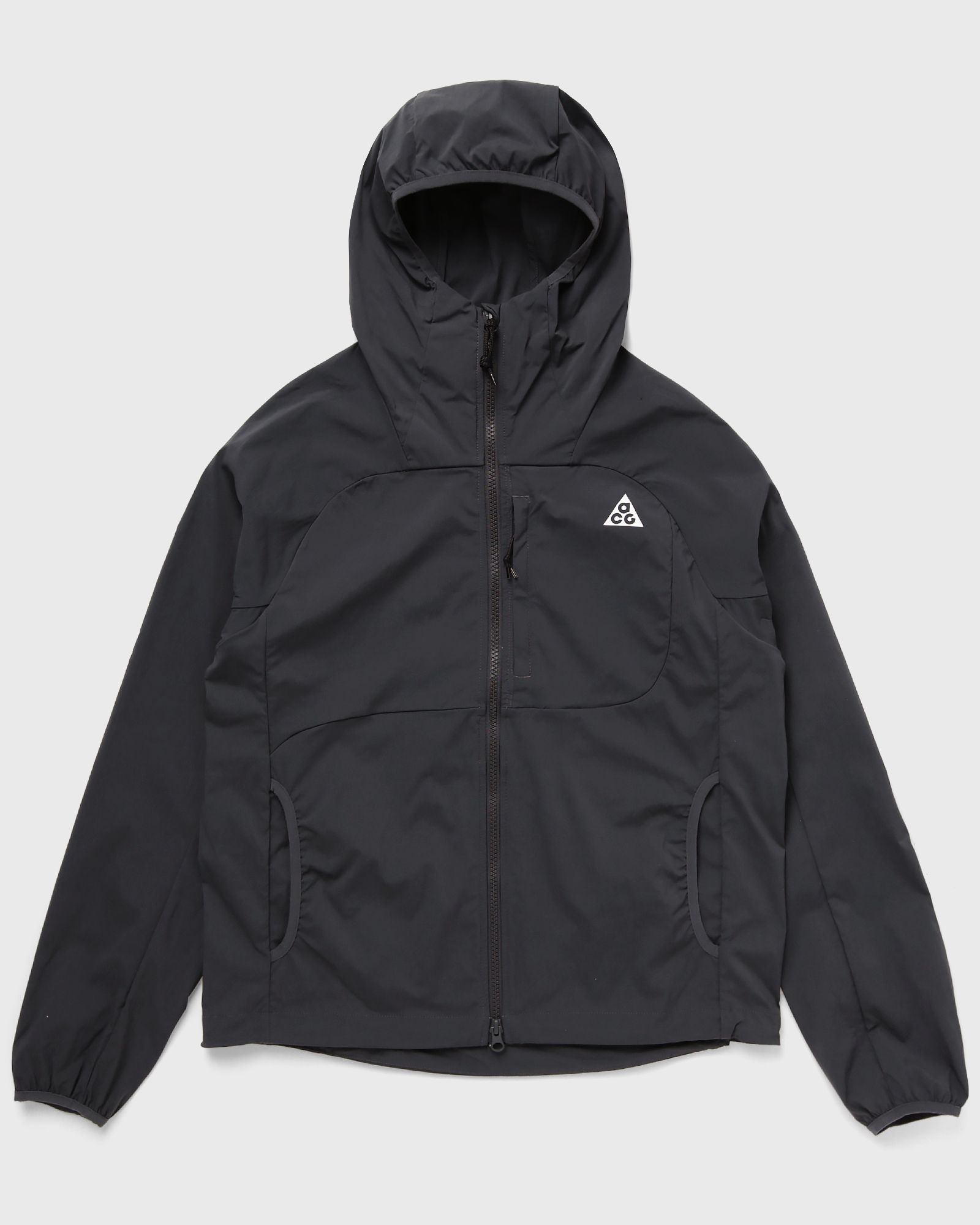 Nike WMNS ACG UV FIVE TOWERS JACKET, grey