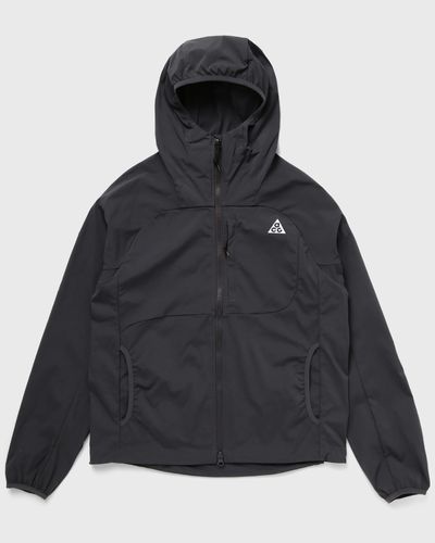 Nike WMNS ACG UV FIVE TOWERS JACKET, grey
