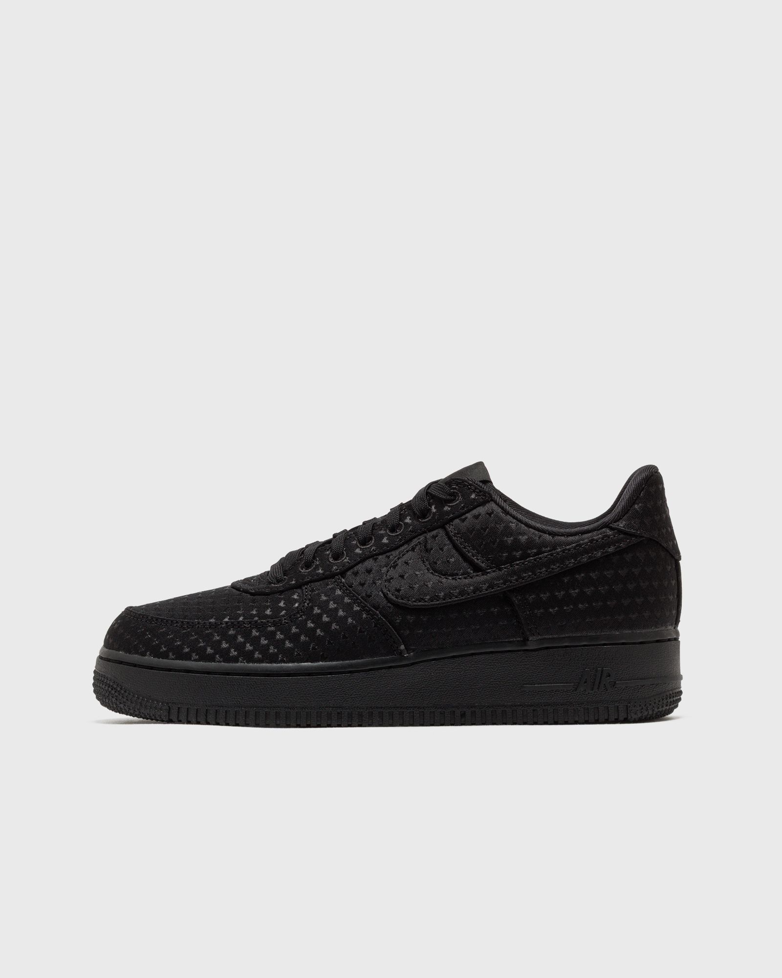 Nike WMNS AIR FORCE 1 '07 LOW SE "Valentine’s Day", black