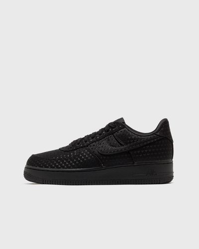 Nike WMNS AIR FORCE 1 '07 LOW SE "Valentine’s Day", black