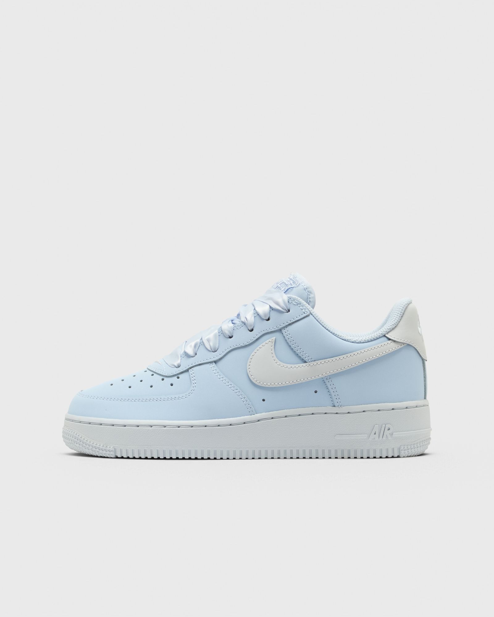 Nike WMNS AIR FORCE 1 RETRO PRM, blue