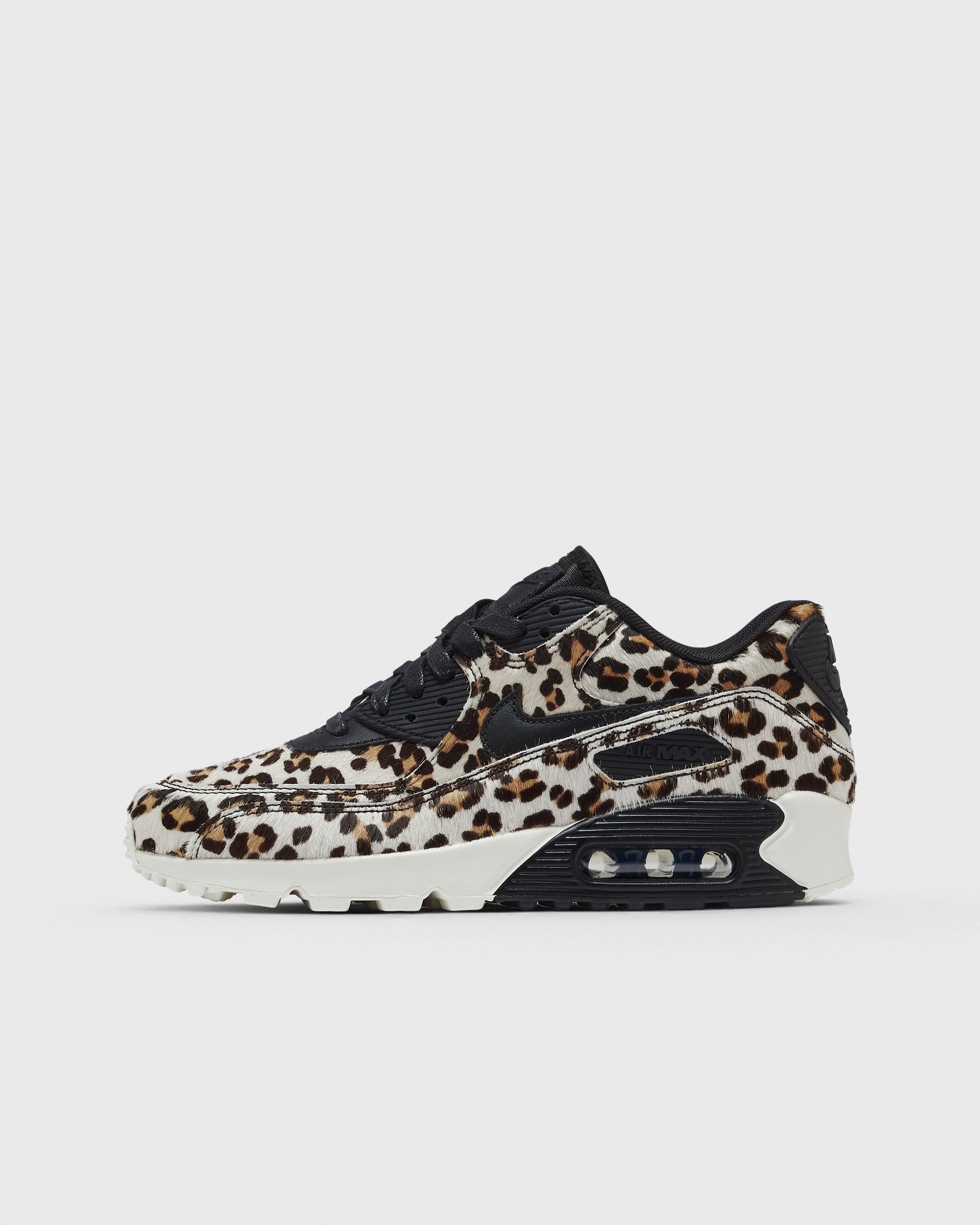 Nike WMNS AIR MAX 90 LX black|beige female Lowtop now available at BSTN in size 42