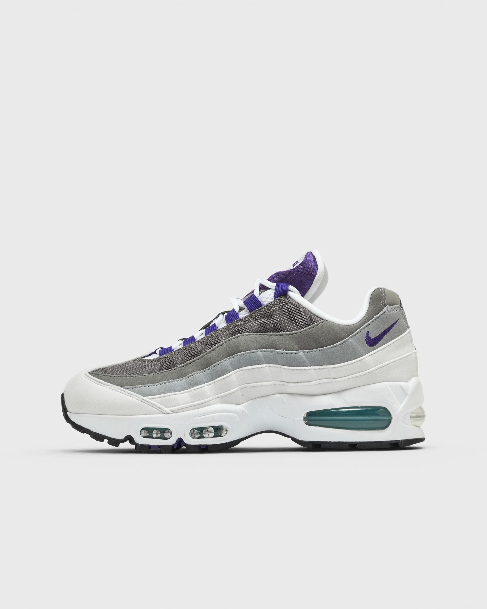 Nike WMNS AIR MAX 95 BIG BUBBLE, grey|white