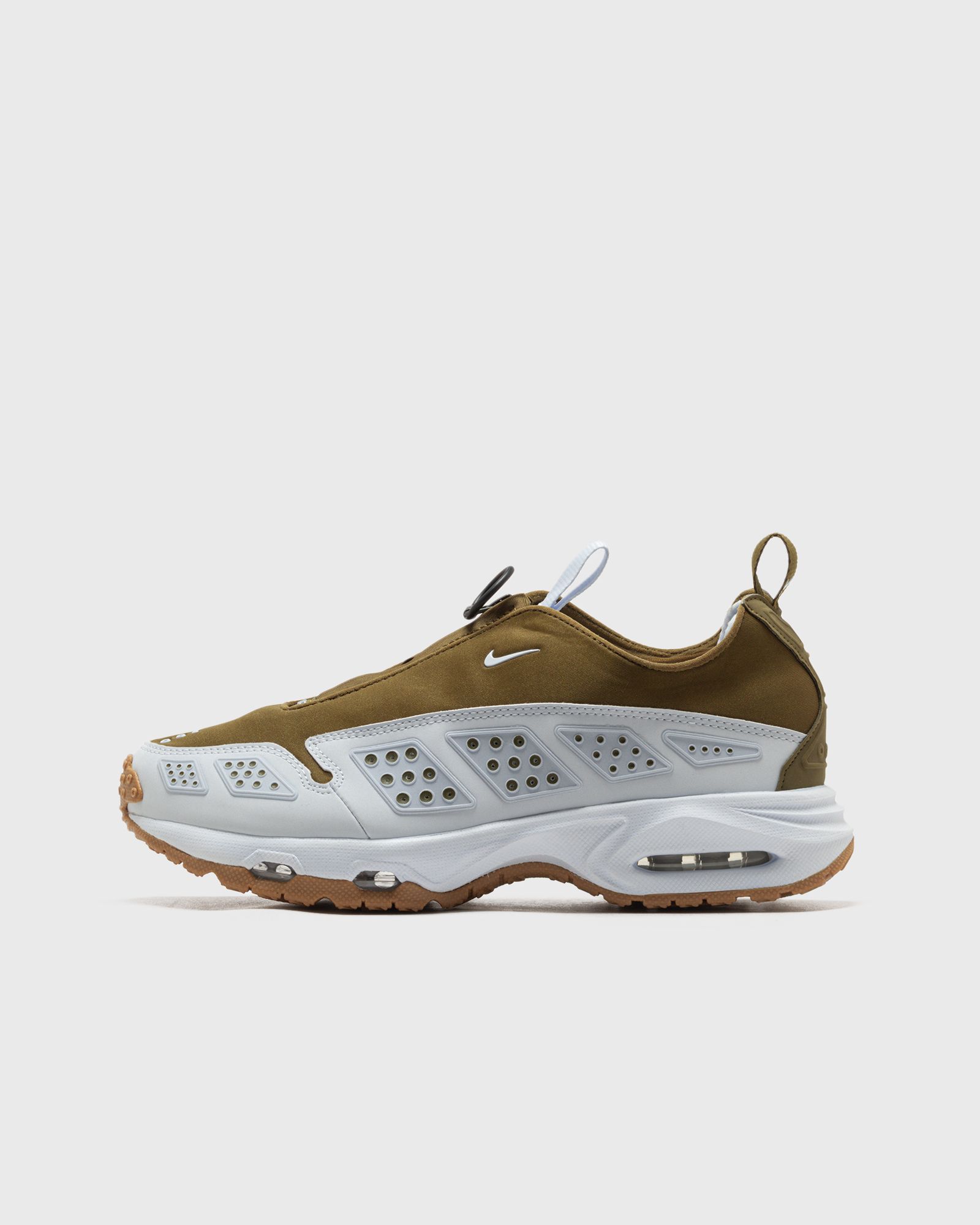 Nike WMNS AIR MAX SNDR, green|white