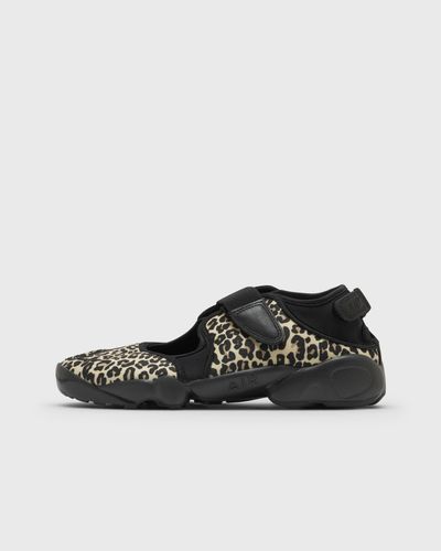 Nike WMNS AIR RIFT, black|brown